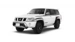 Nissan Patrol Falcon 2018 года